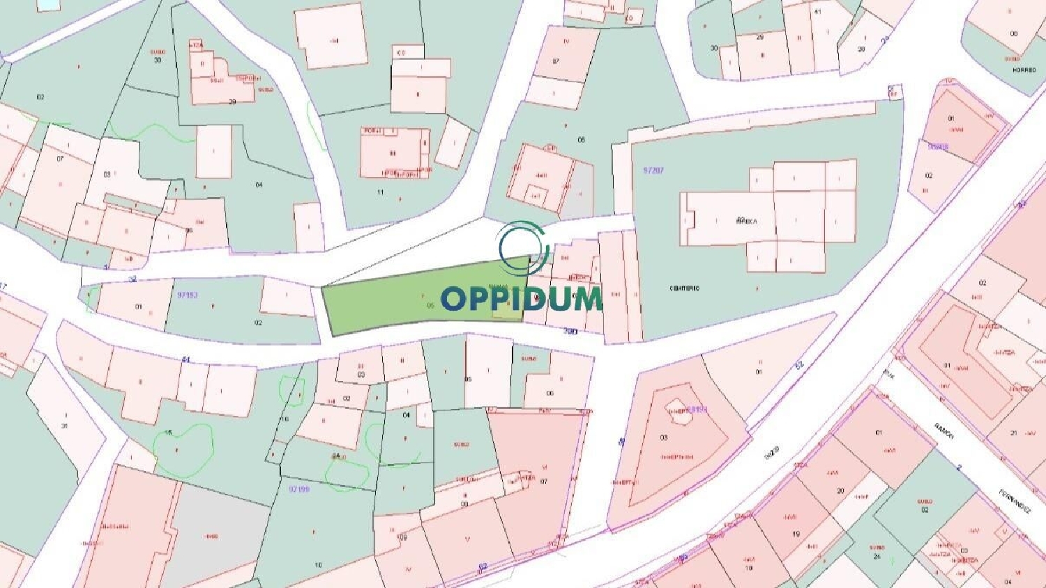  en venta terreno Boiro Barbanza 6