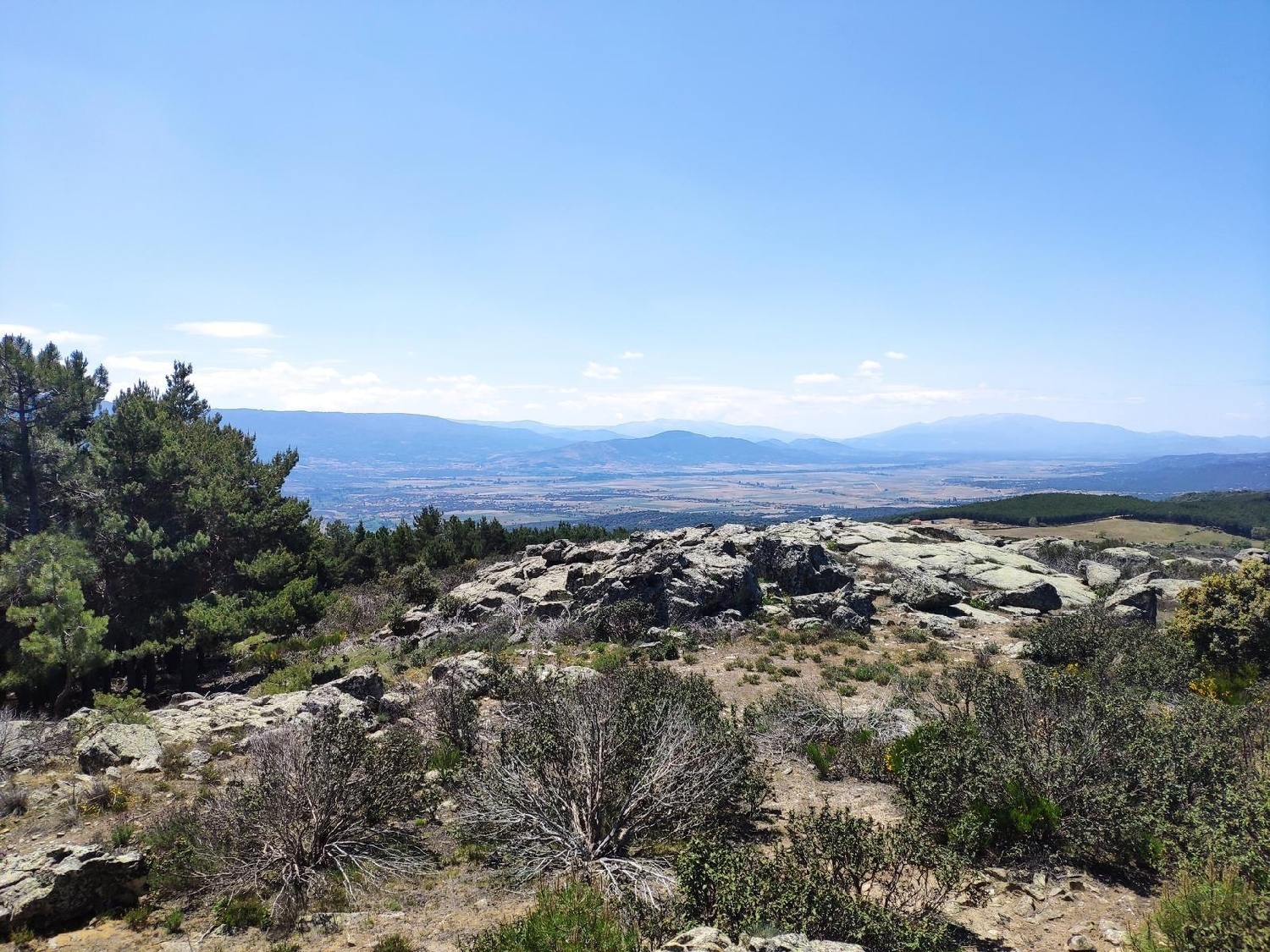  till salu tomt Bonilla De La Sierra Barco De Ávila (El) 1