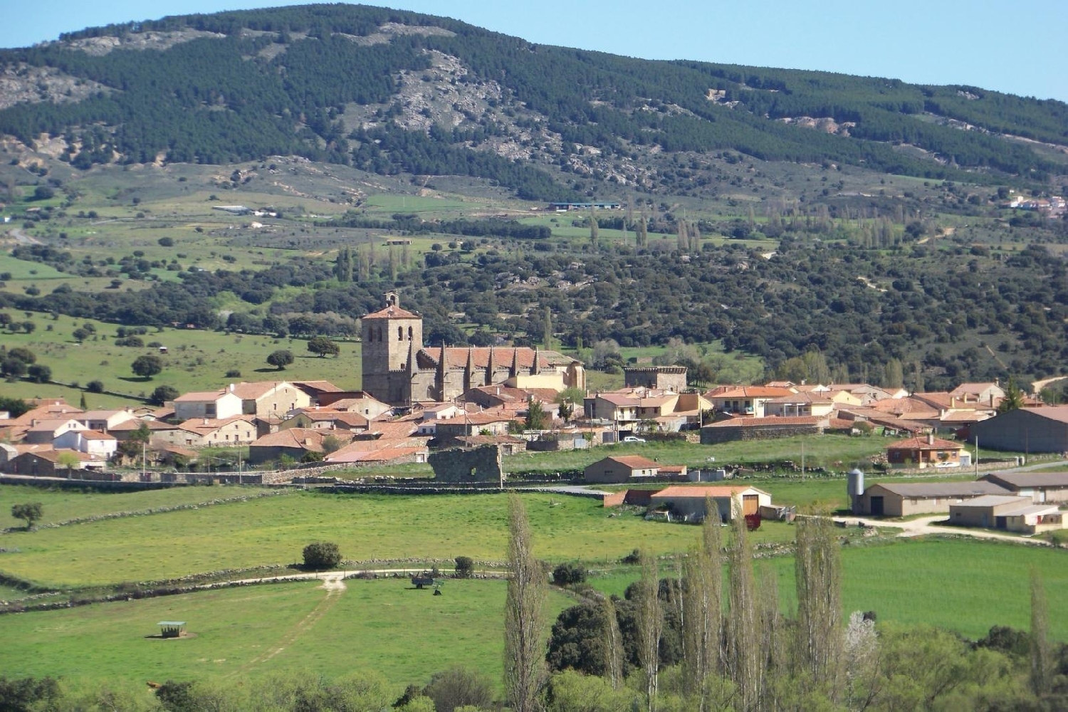 till salu tomt Bonilla De La Sierra Barco De Ávila (El) 7