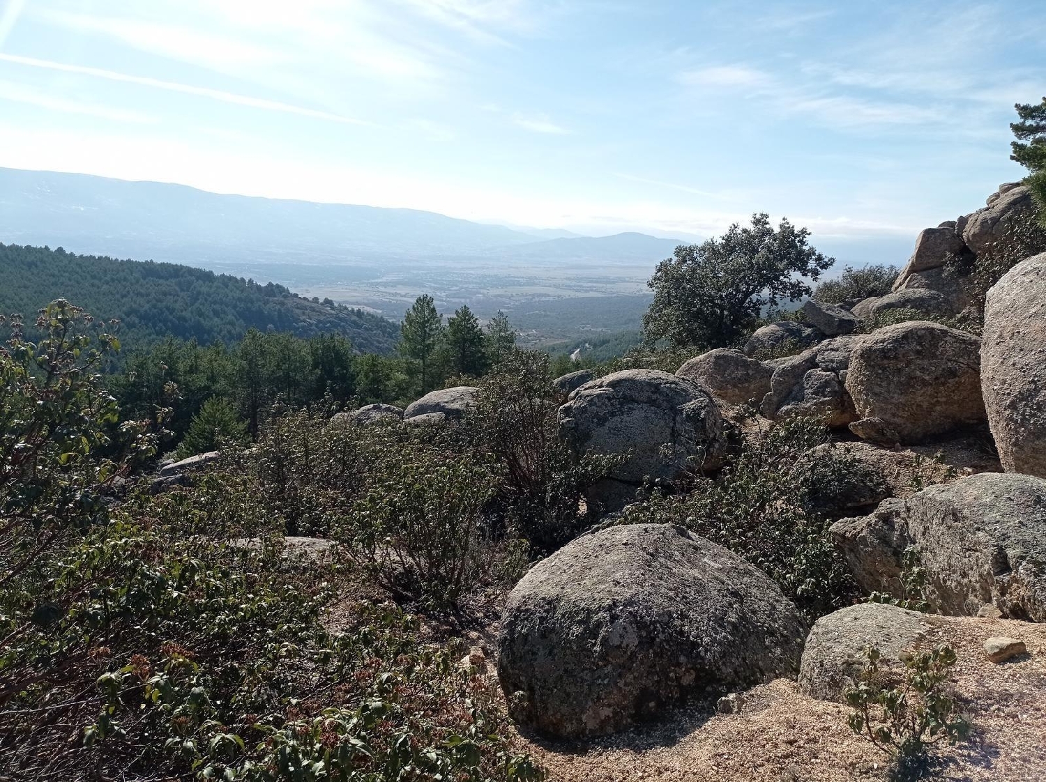  till salu tomt Bonilla De La Sierra Barco De Ávila (El) 3