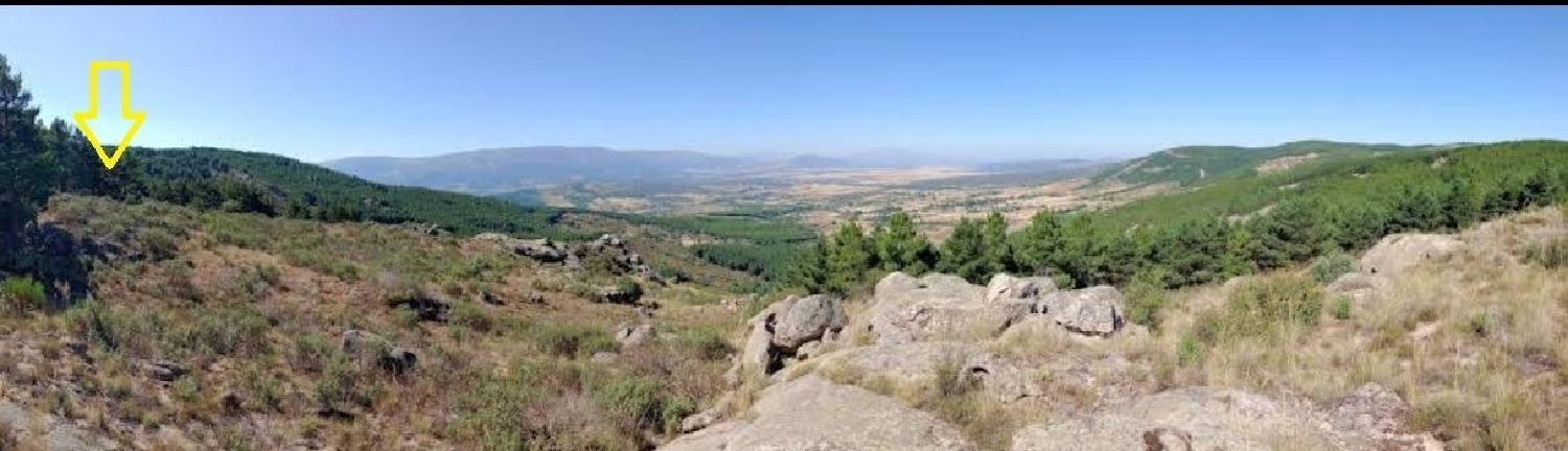  till salu tomt Bonilla De La Sierra Barco De Ávila (El) 6