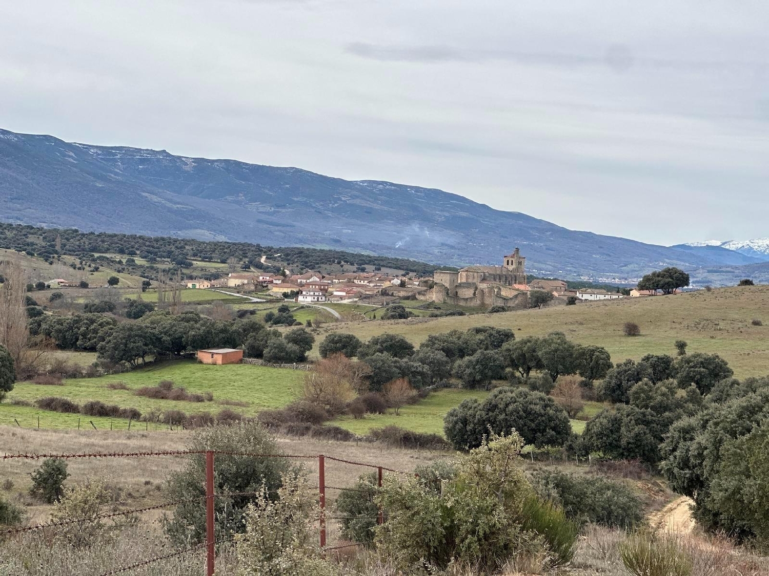  till salu tomt Bonilla De La Sierra Barco De Ávila (El) 4