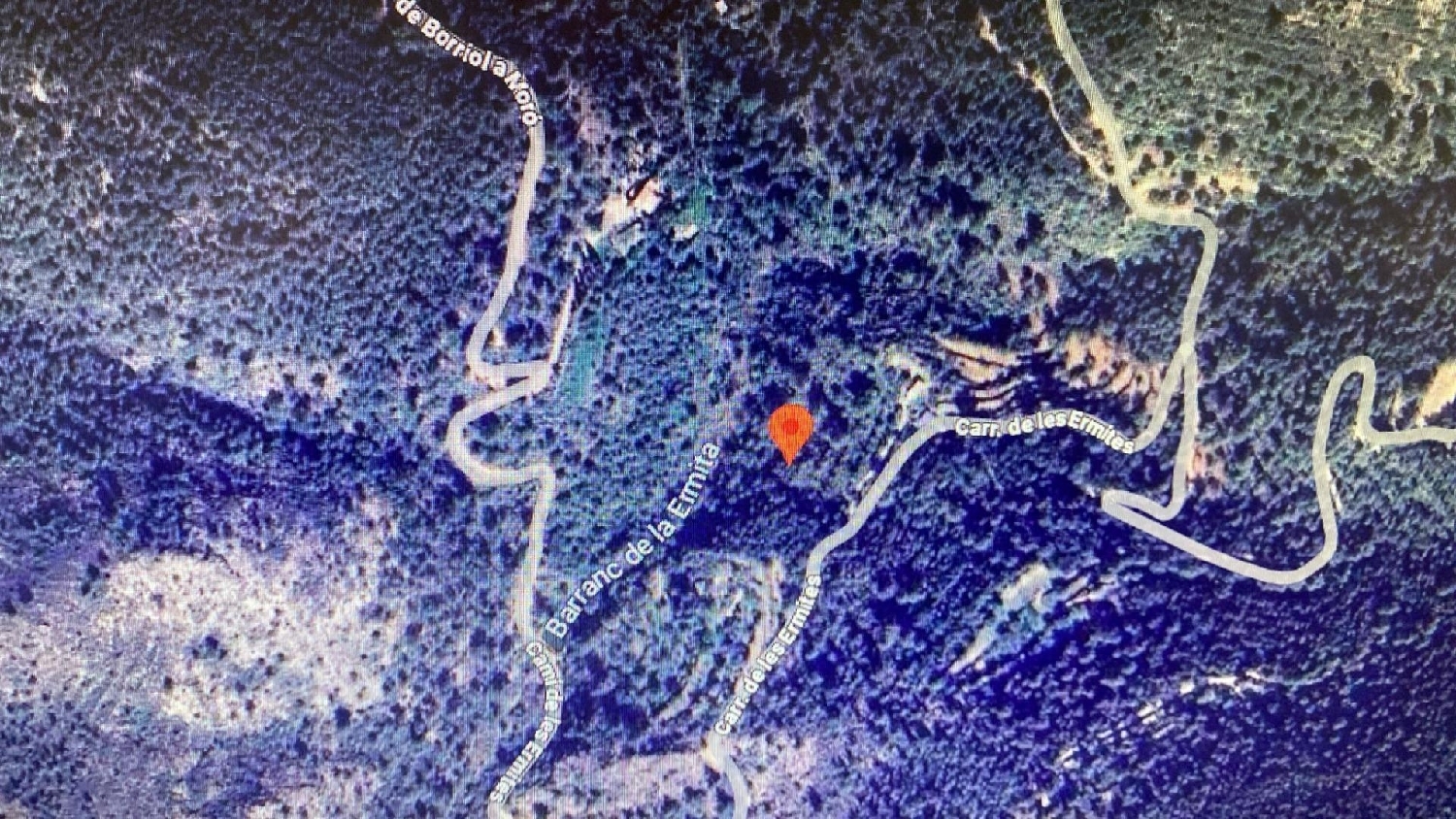  for sale plot Borriol Plana Alta 1