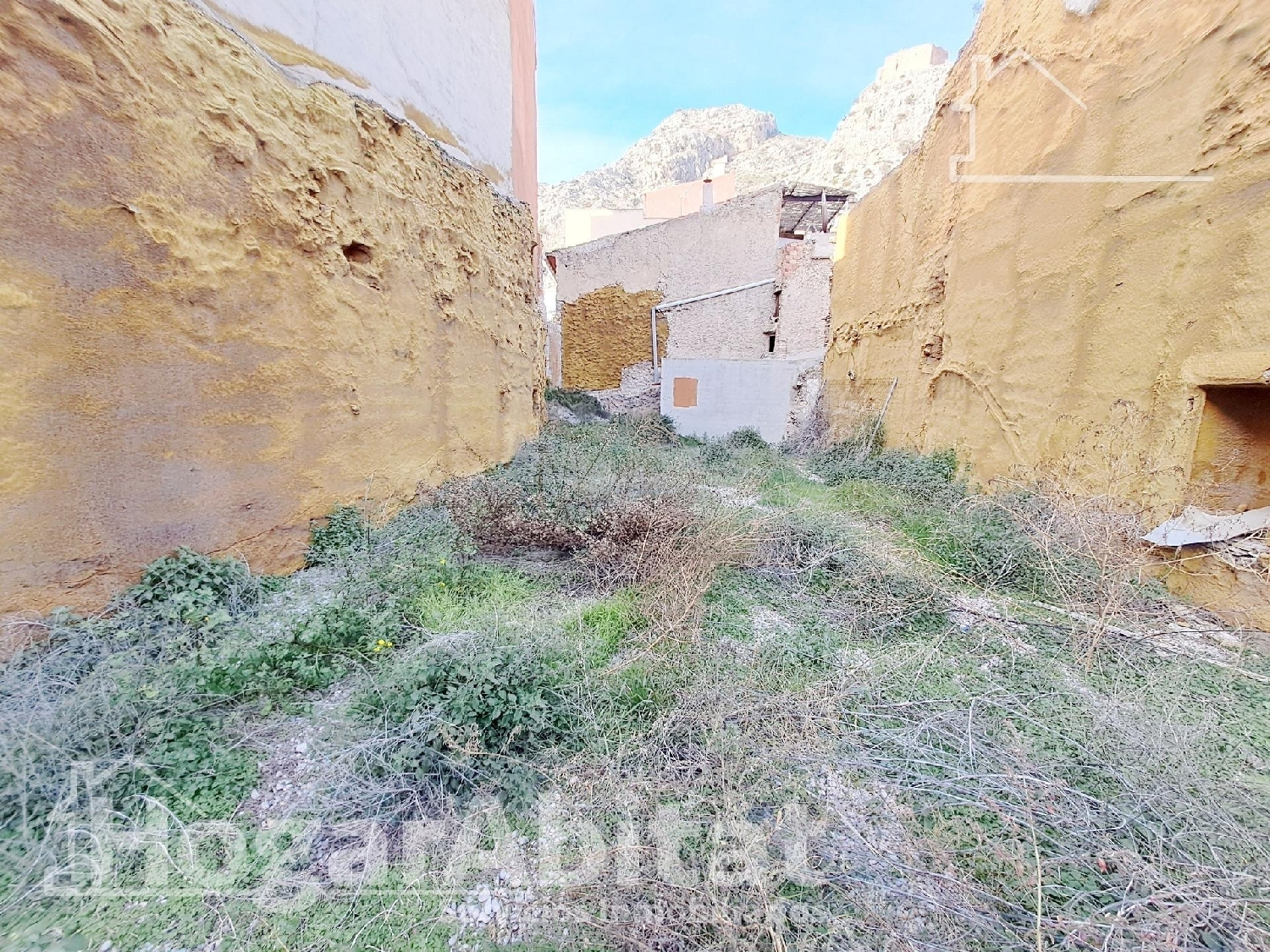  for sale plot Borriol Plana Alta 5
