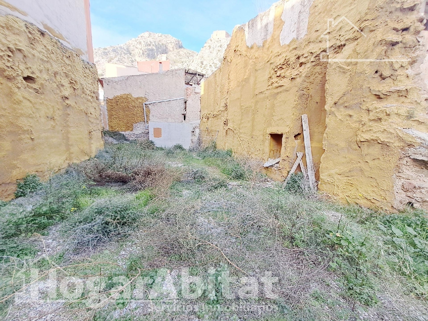  for sale plot Borriol Plana Alta 8