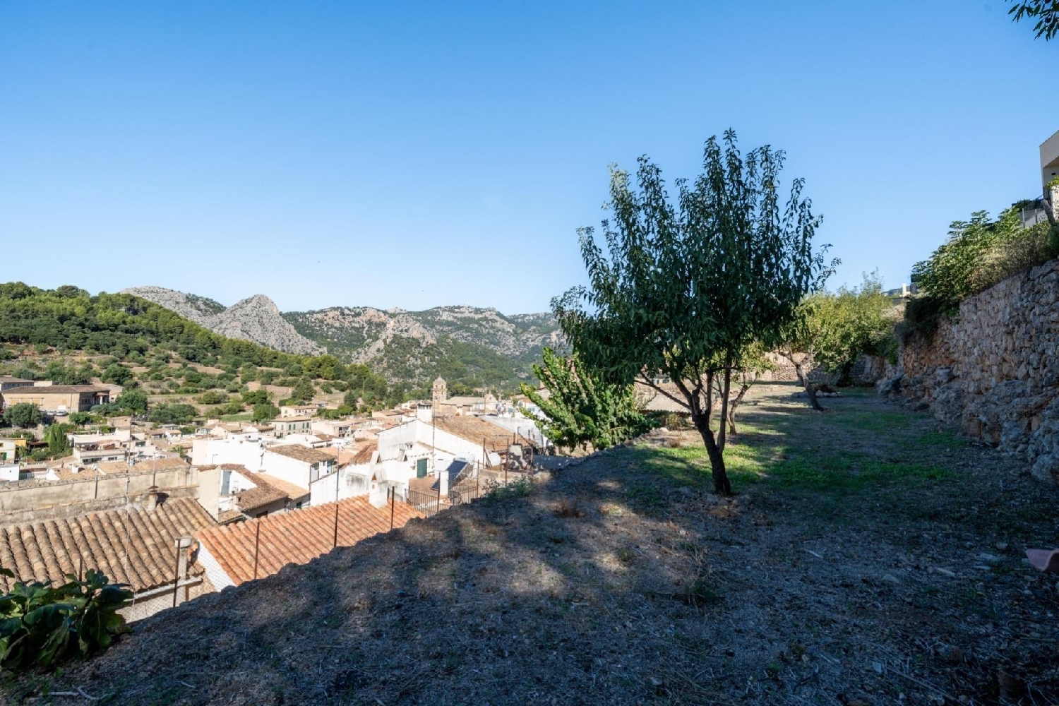  for sale plot Bunyola Tramuntana 3