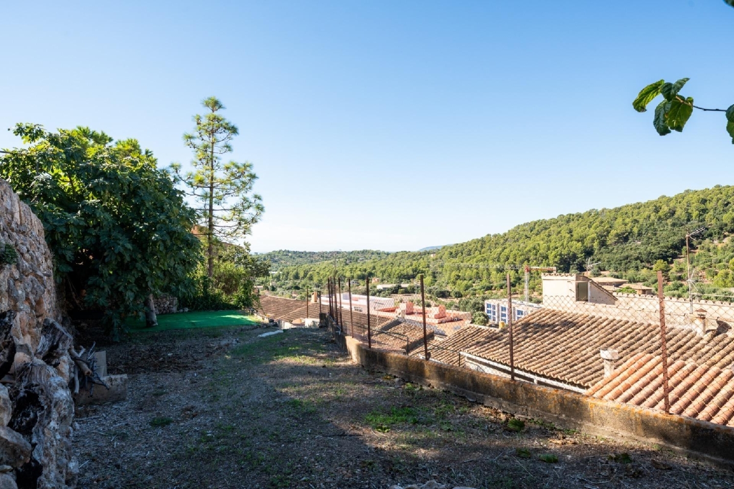  for sale plot Bunyola Tramuntana 2