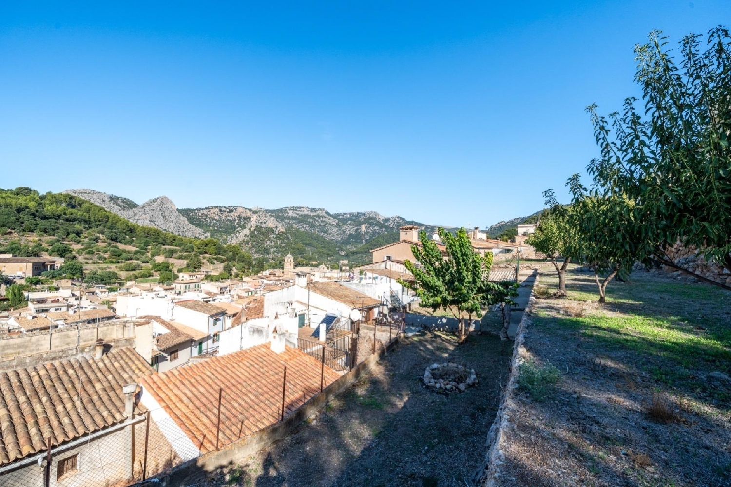  for sale plot Bunyola Tramuntana 5
