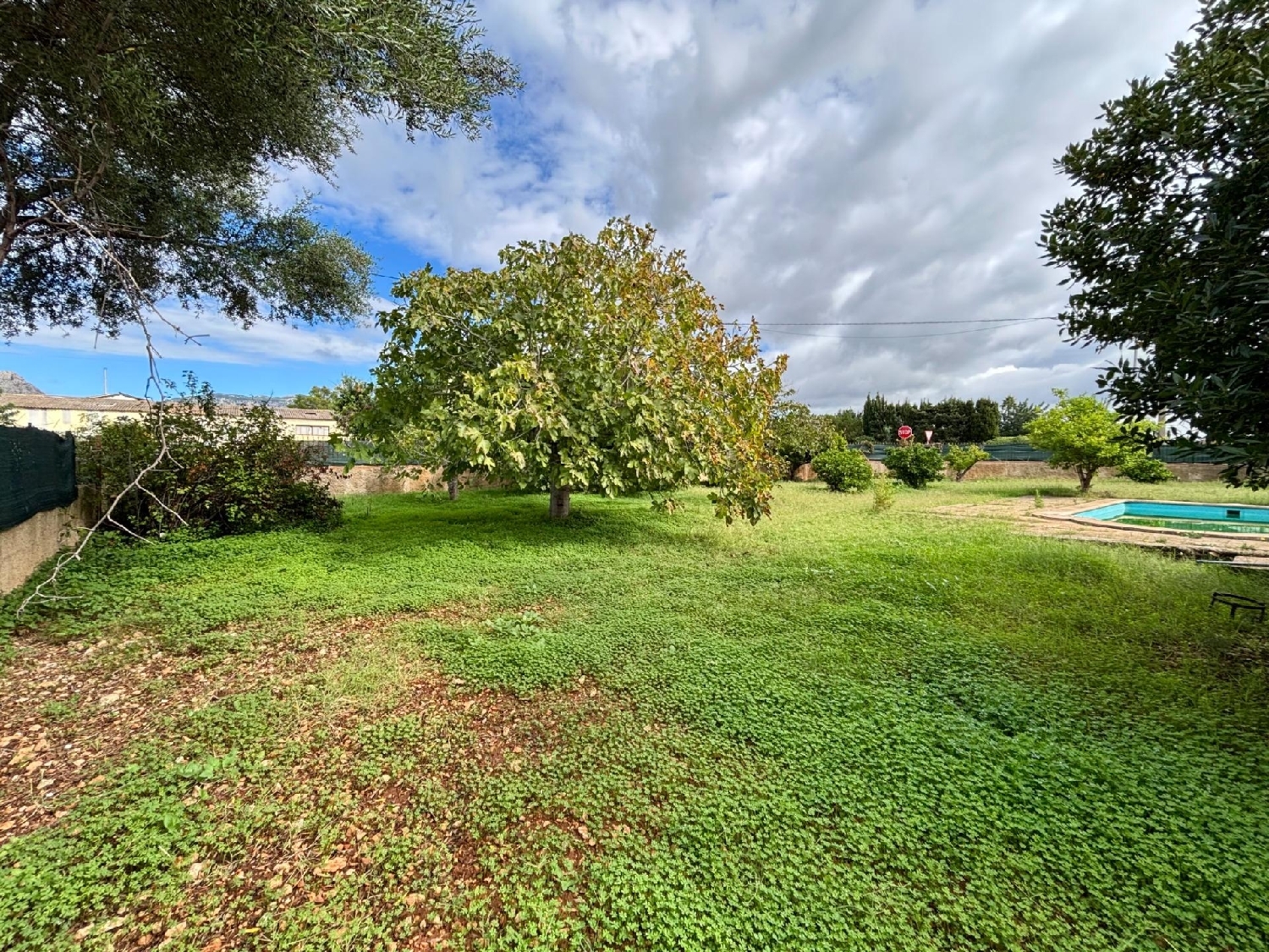 te koop perceel Bunyola Tramuntana 4