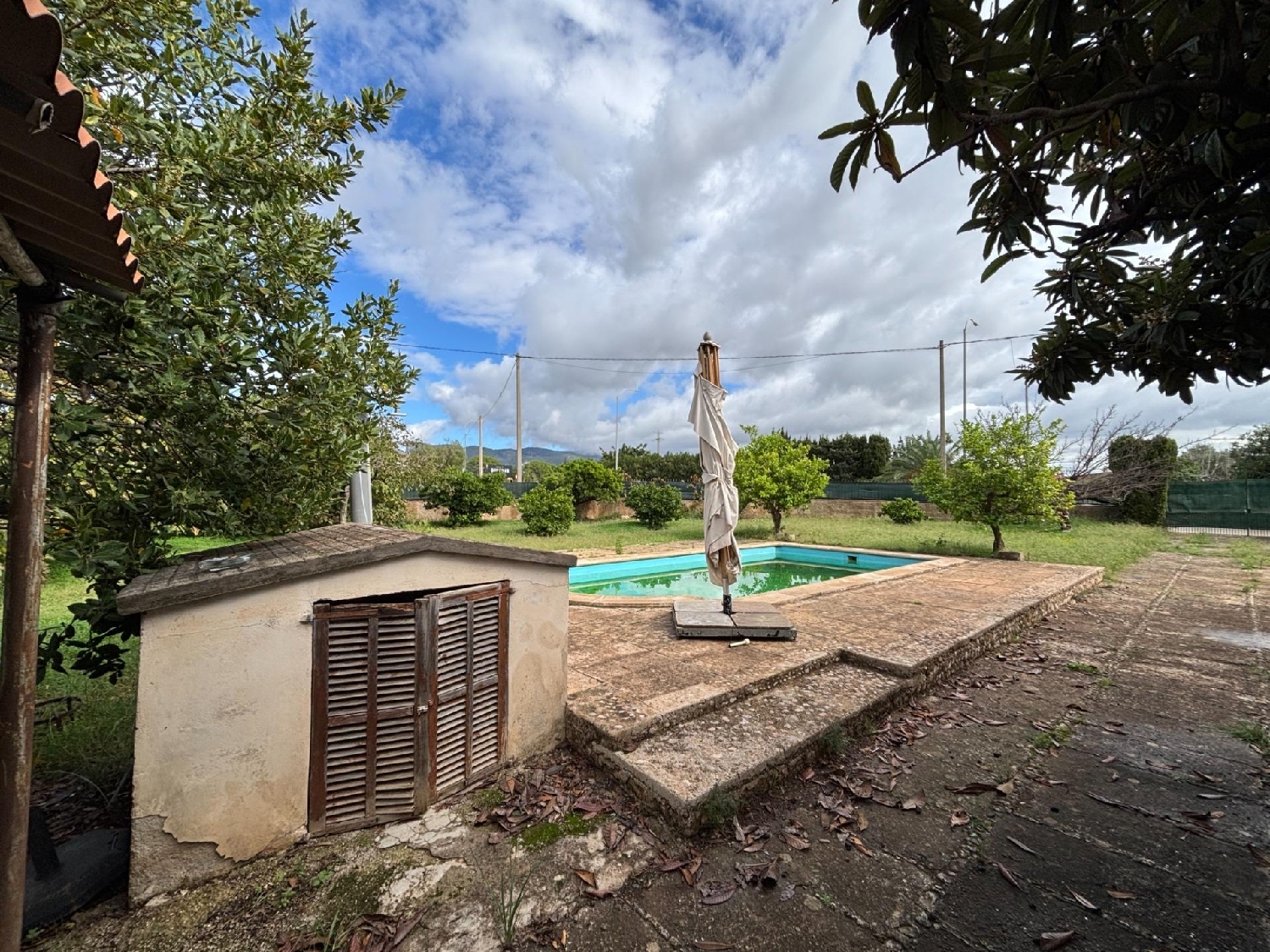 te koop perceel Bunyola Tramuntana 2