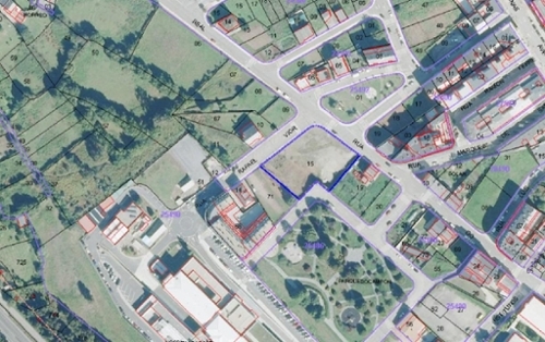 Burela Mariña Central perceel foto 6337336