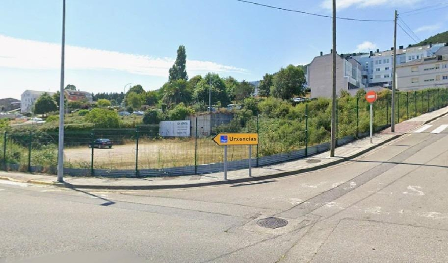  te koop perceel Burela Mariña Central 3