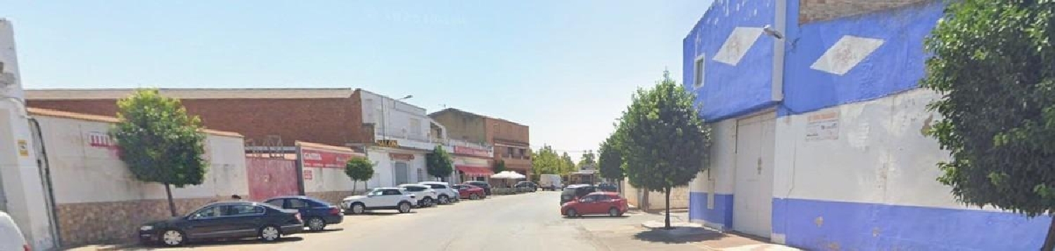 till salu tomt Calamonte Merida 1