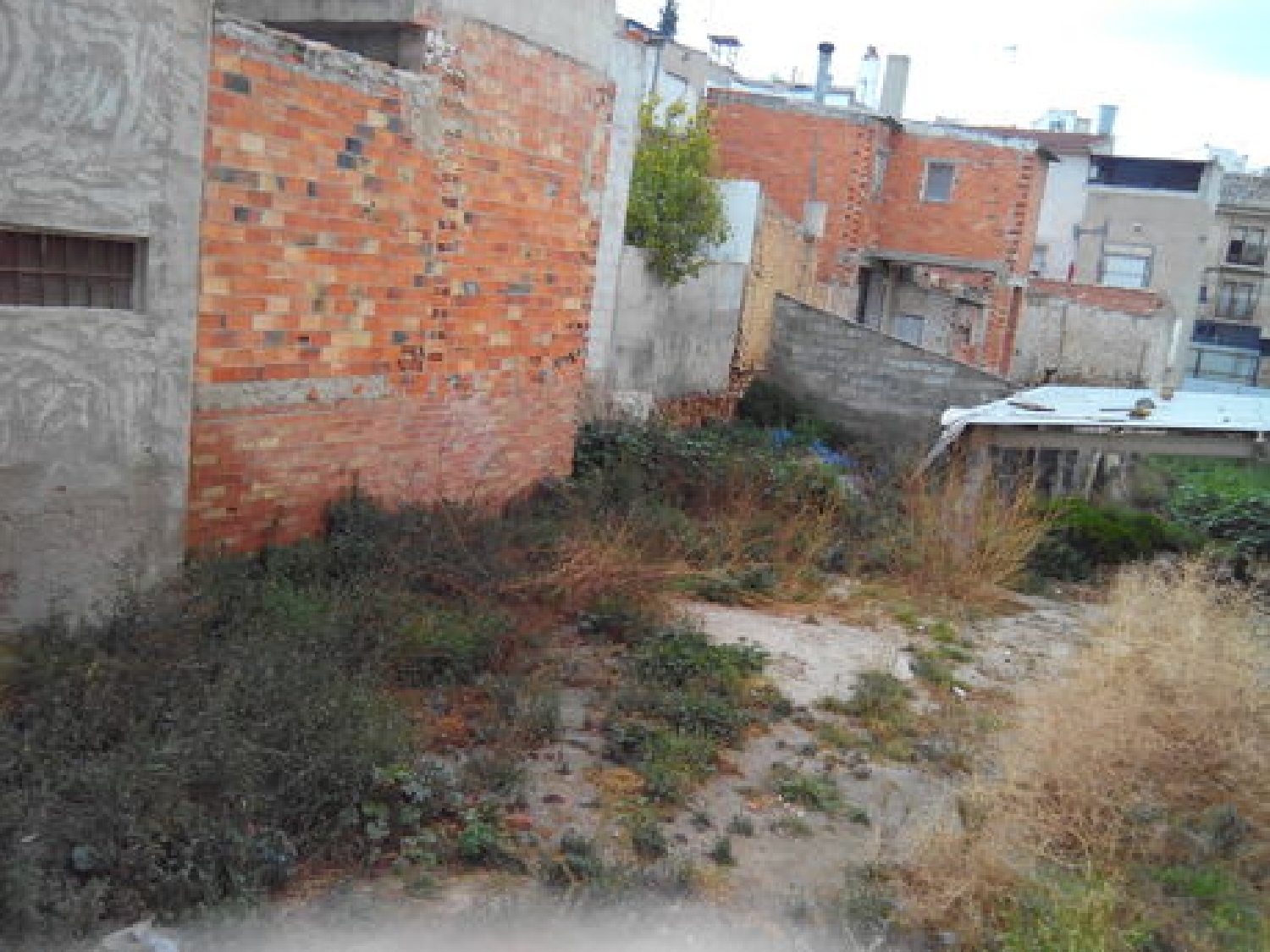  till salu tomt Calasparra Noroeste 5