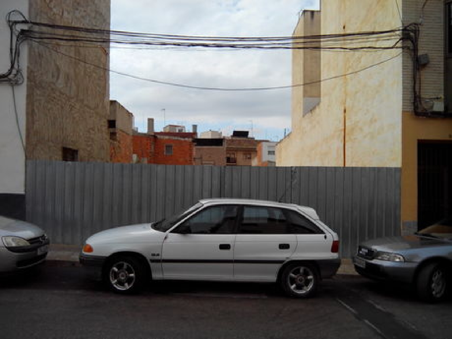  till salu tomt Calasparra Noroeste 6