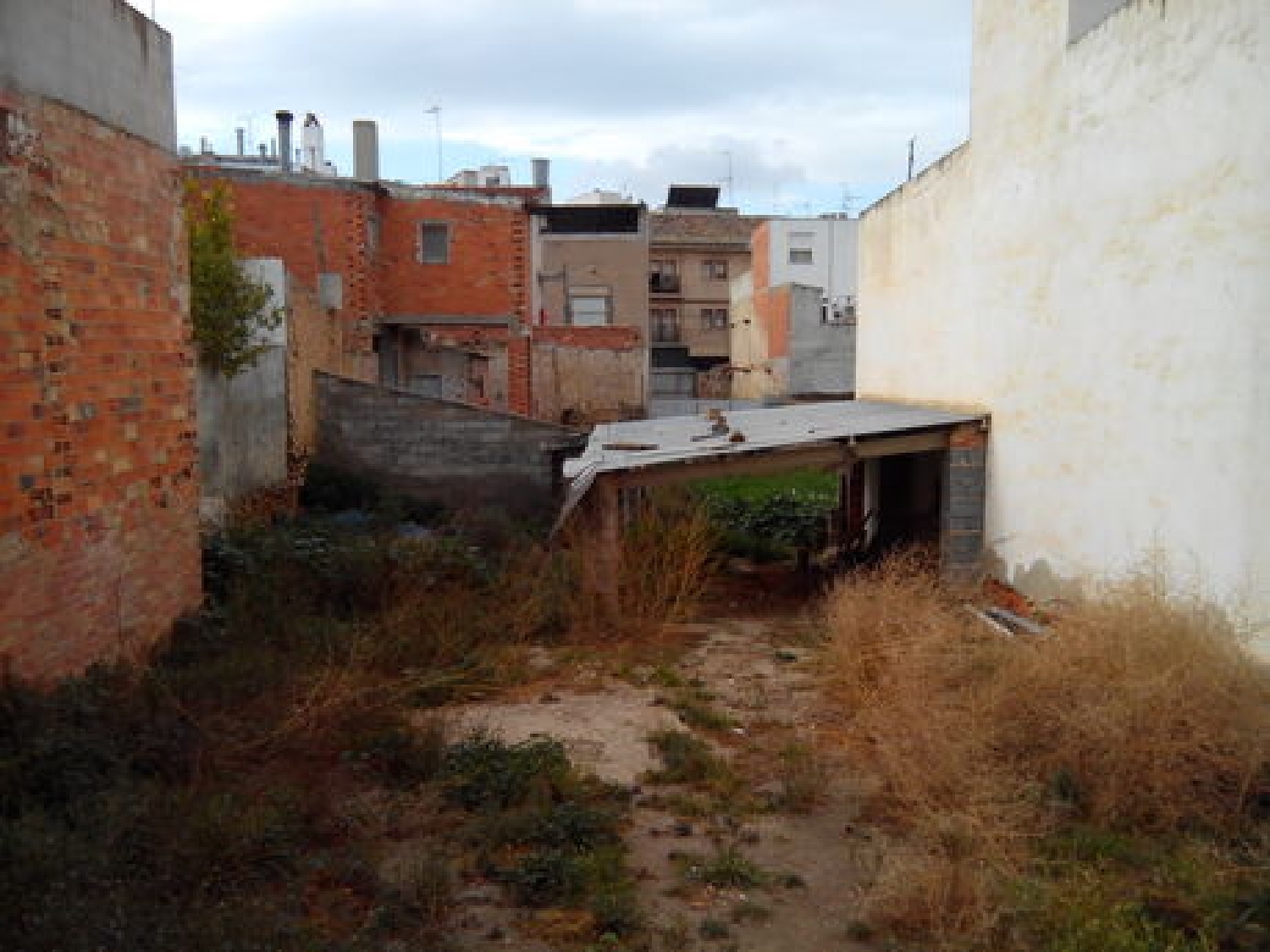  till salu tomt Calasparra Noroeste 4