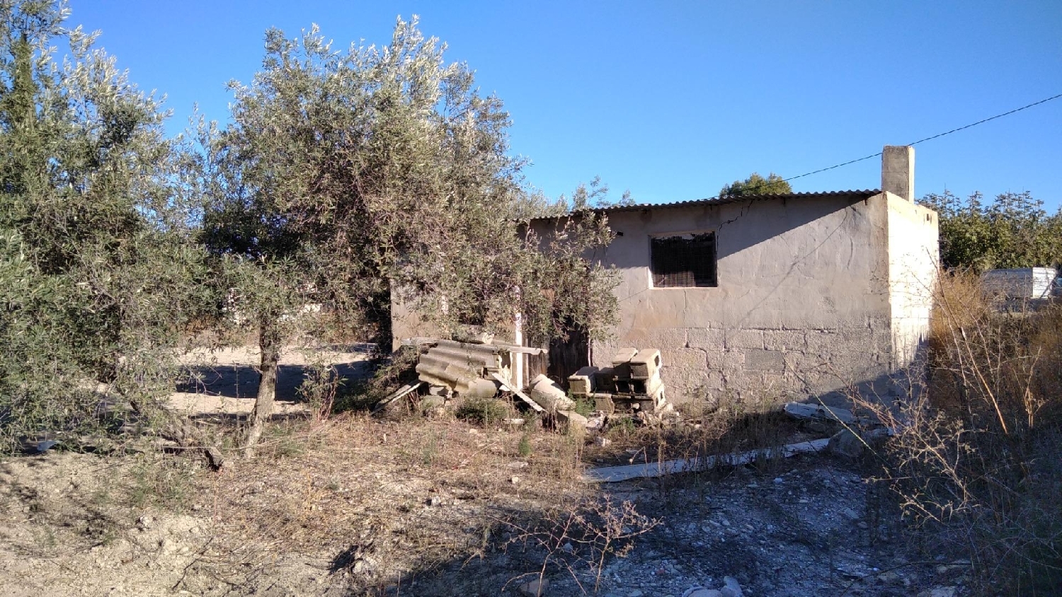  à vendre terrain Calasparra Noroeste 5