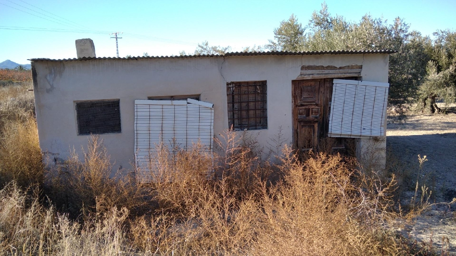  à vendre terrain Calasparra Noroeste 3