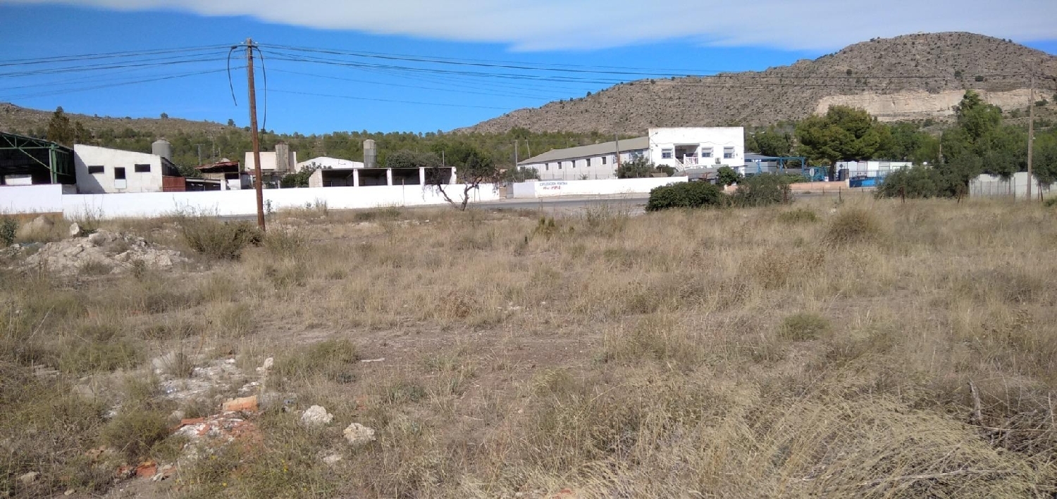  till salu tomt Calasparra Noroeste 5