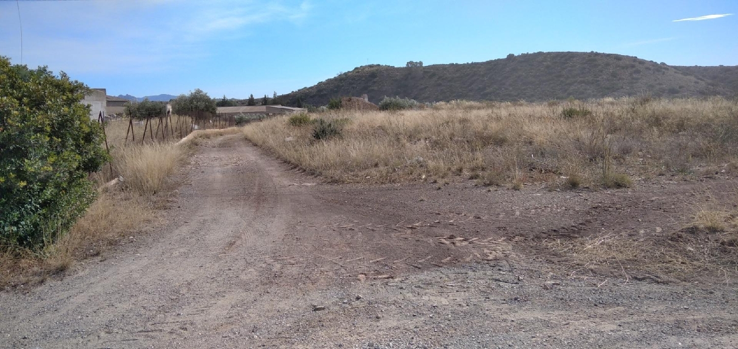  till salu tomt Calasparra Noroeste 8