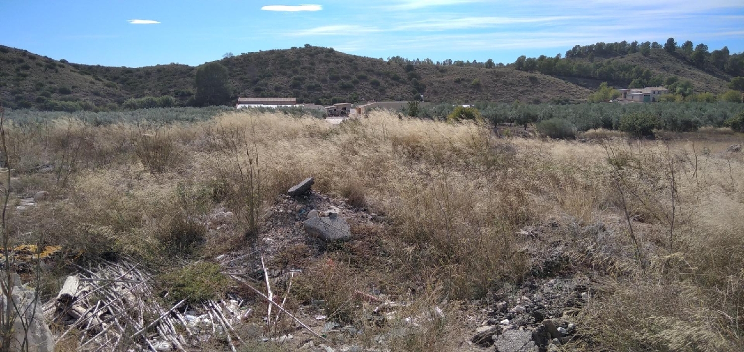  till salu tomt Calasparra Noroeste 3