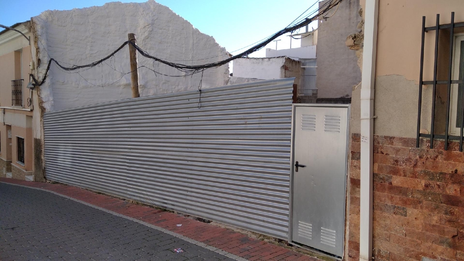  till salu tomt Calasparra Noroeste 2