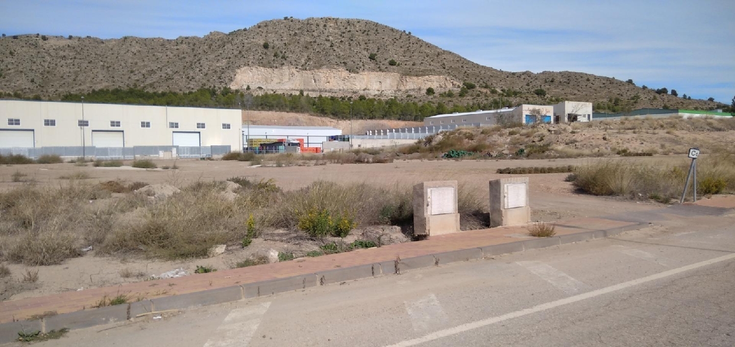  till salu tomt Calasparra Noroeste 3