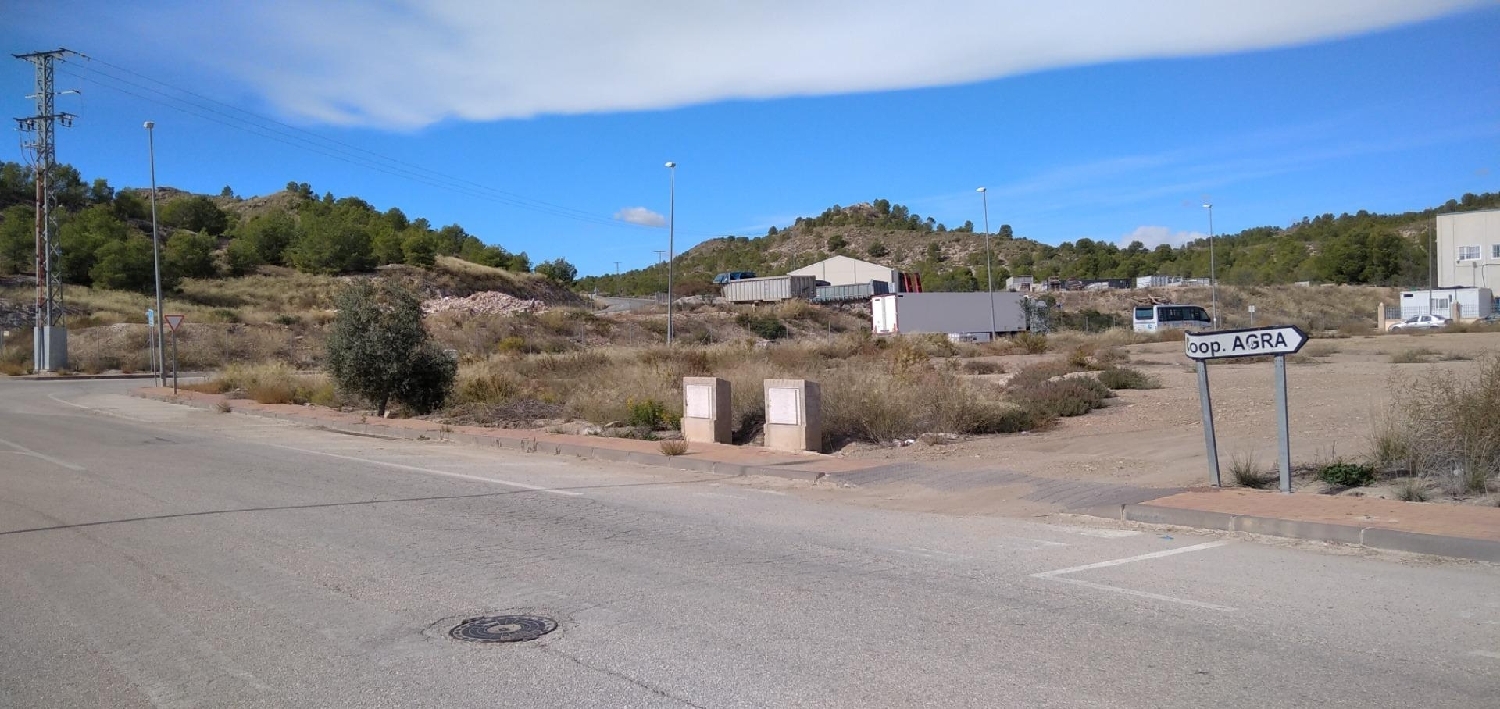  till salu tomt Calasparra Noroeste 5