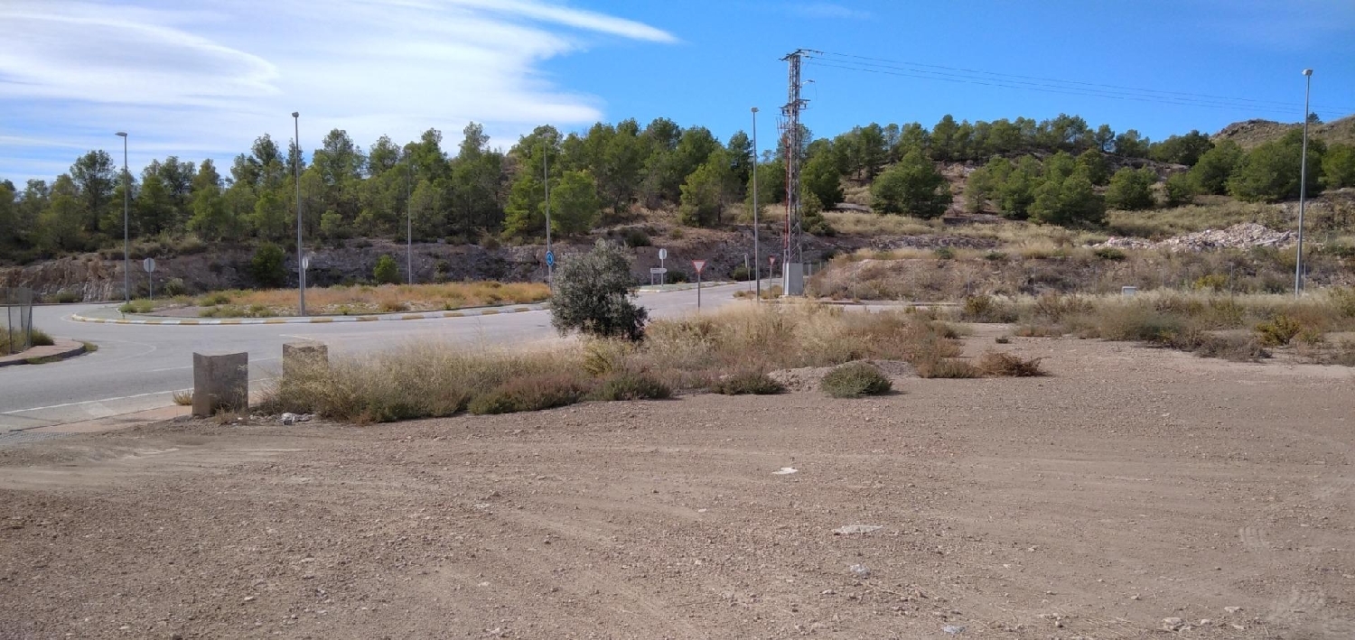  till salu tomt Calasparra Noroeste 4