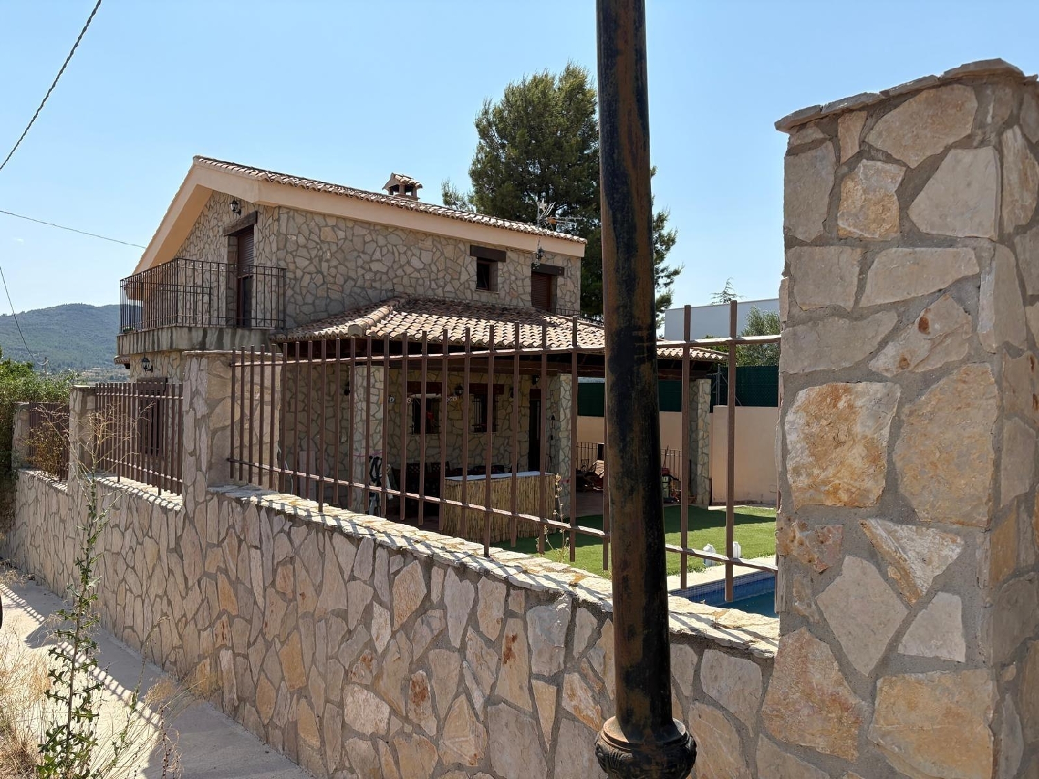  te koop perceel Calles Serranos (Los) 3