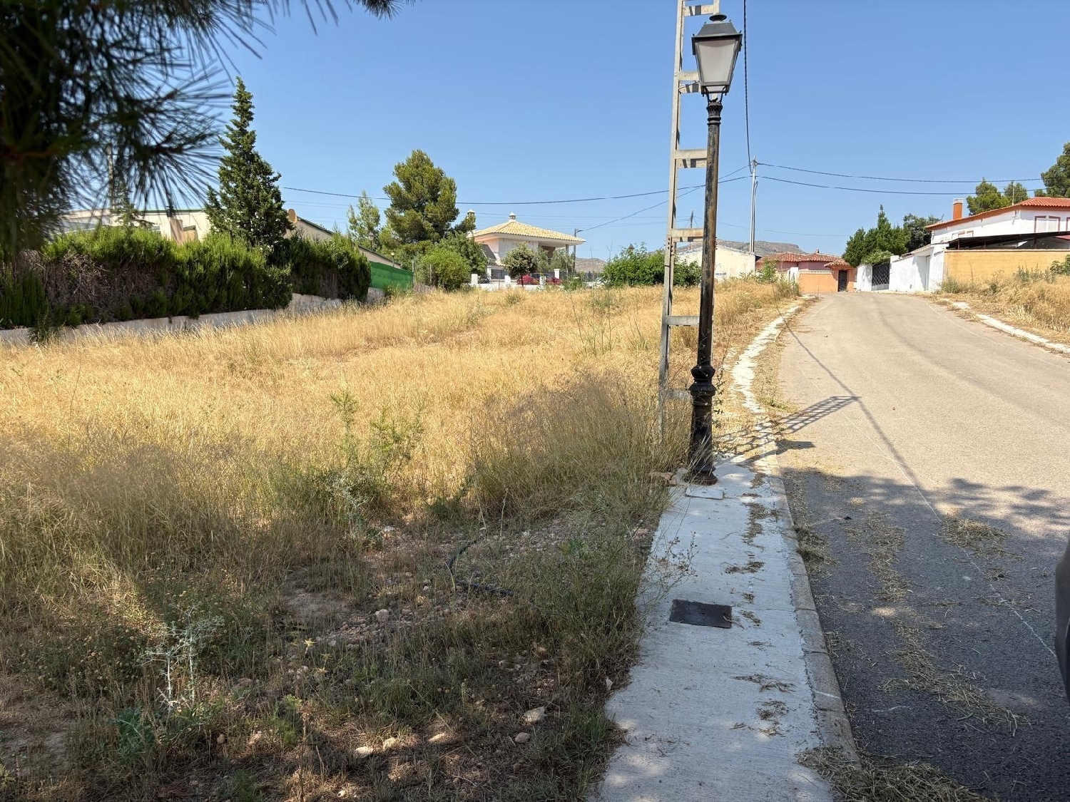  te koop perceel Calles Serranos (Los) 4