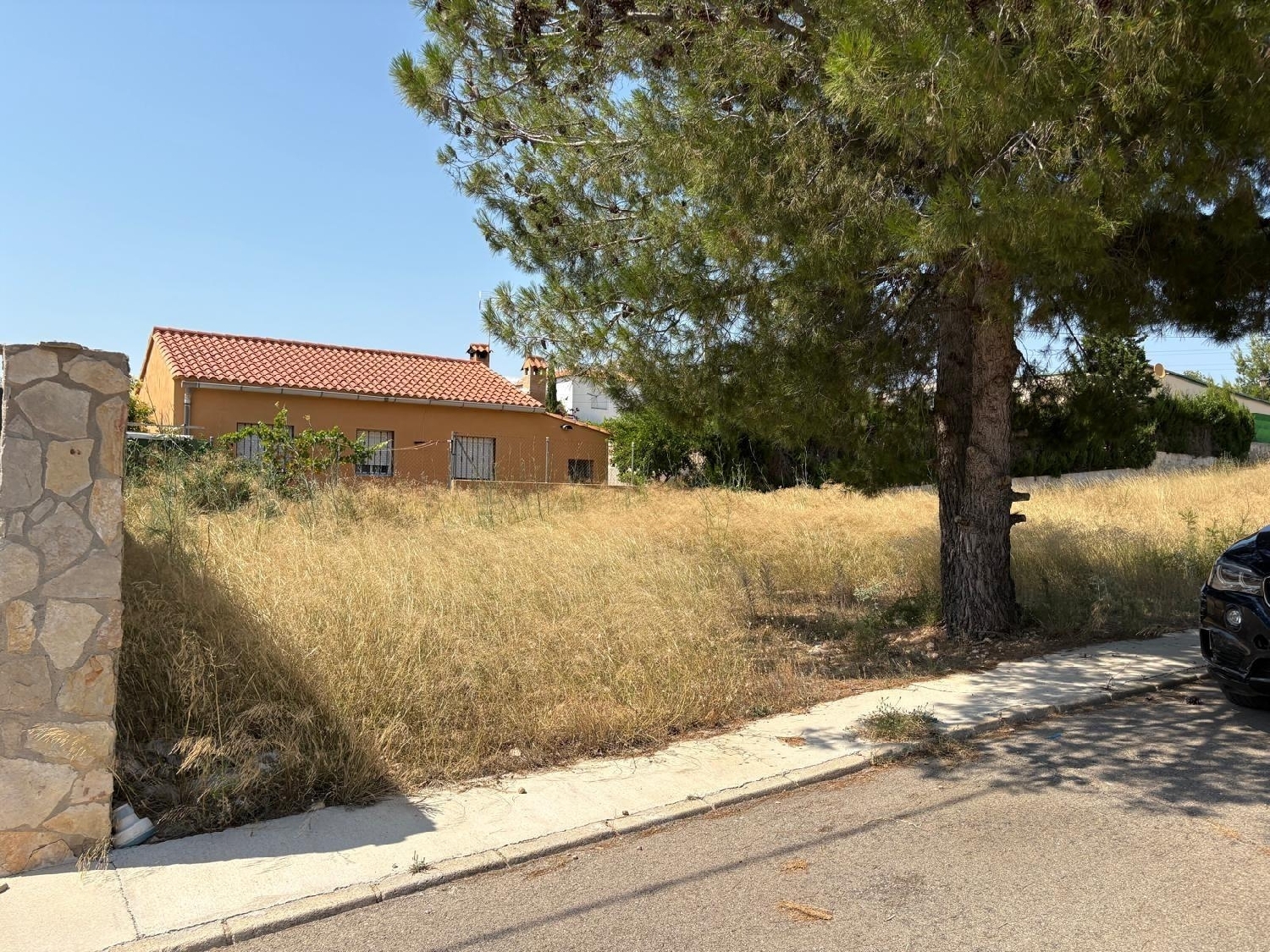  te koop perceel Calles Serranos (Los) 5