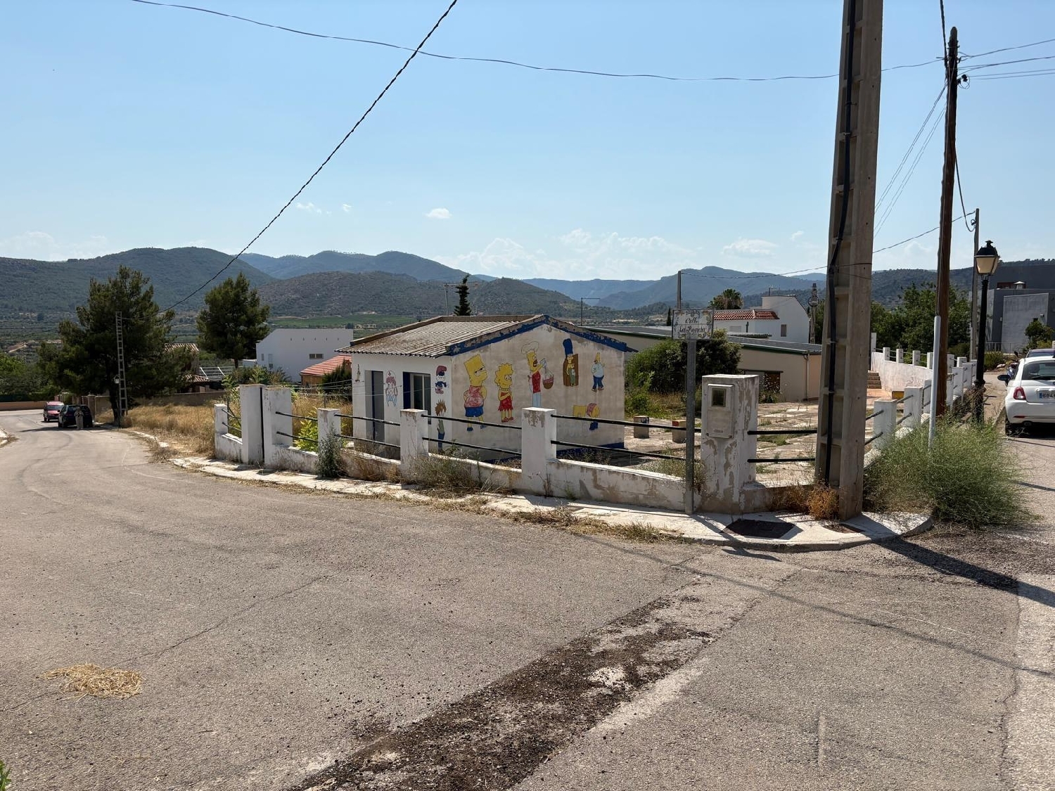  te koop perceel Calles Serranos (Los) 1