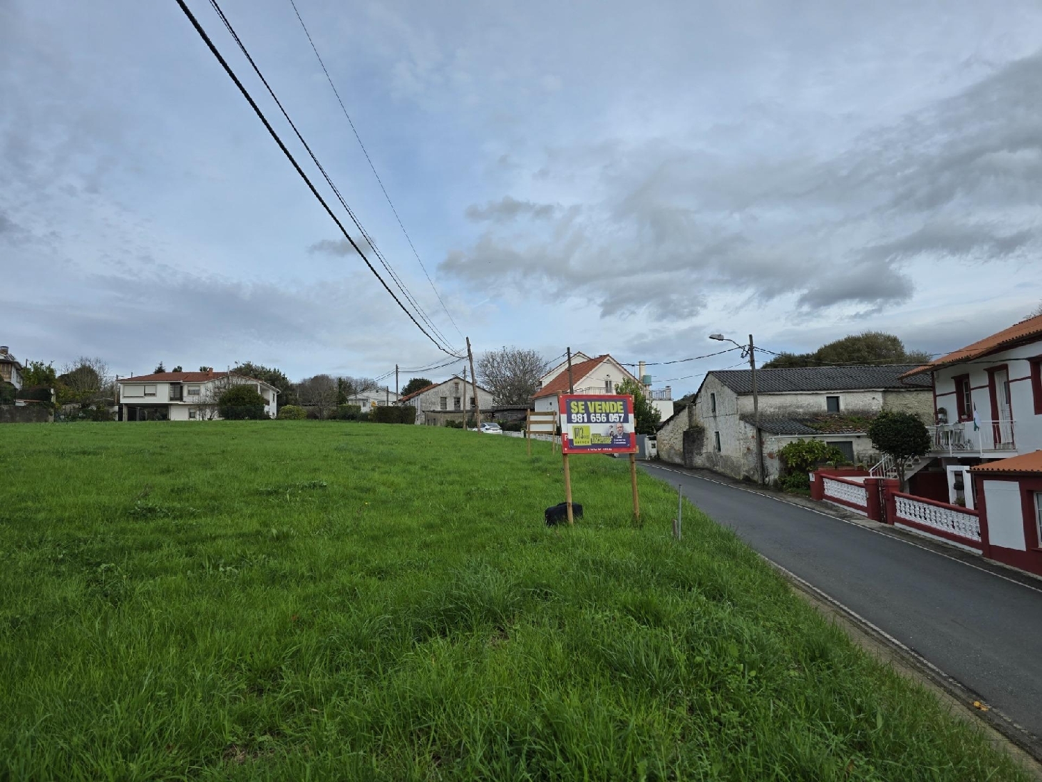  te koop perceel Cambre Bergantiños 4