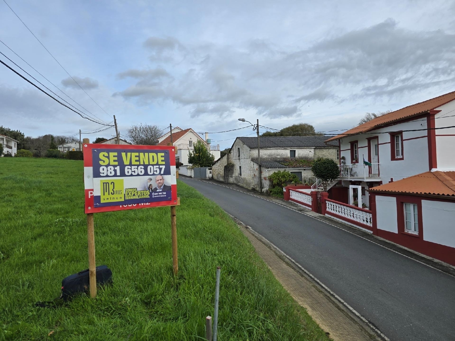  te koop perceel Cambre Bergantiños 1