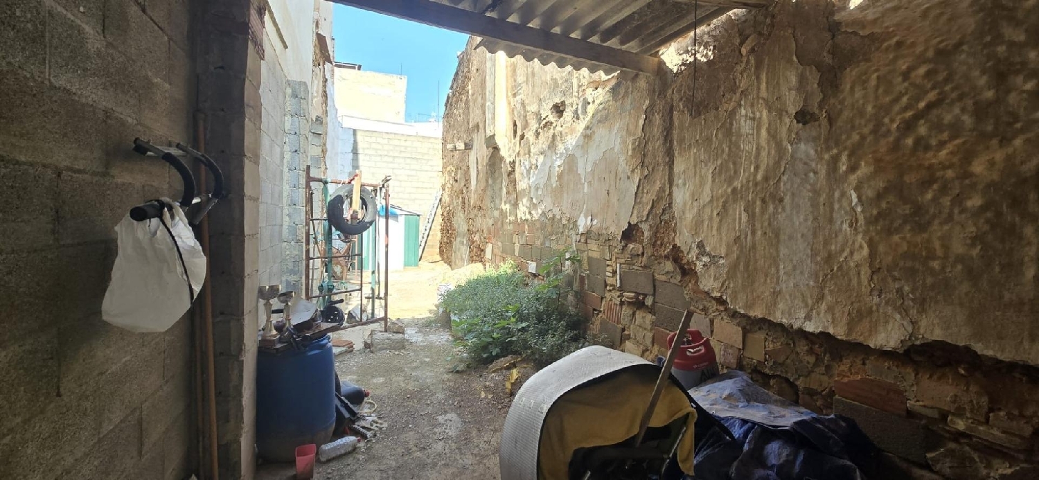  till salu tomt Camp De Lliria Camp De Túria 3