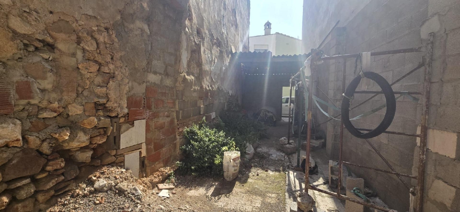  till salu tomt Camp De Lliria Camp De Túria 4