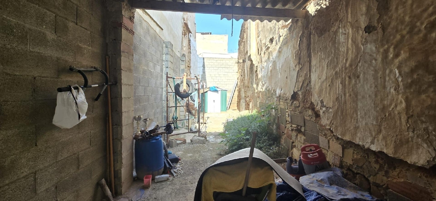  till salu tomt Camp De Lliria Camp De Túria 1