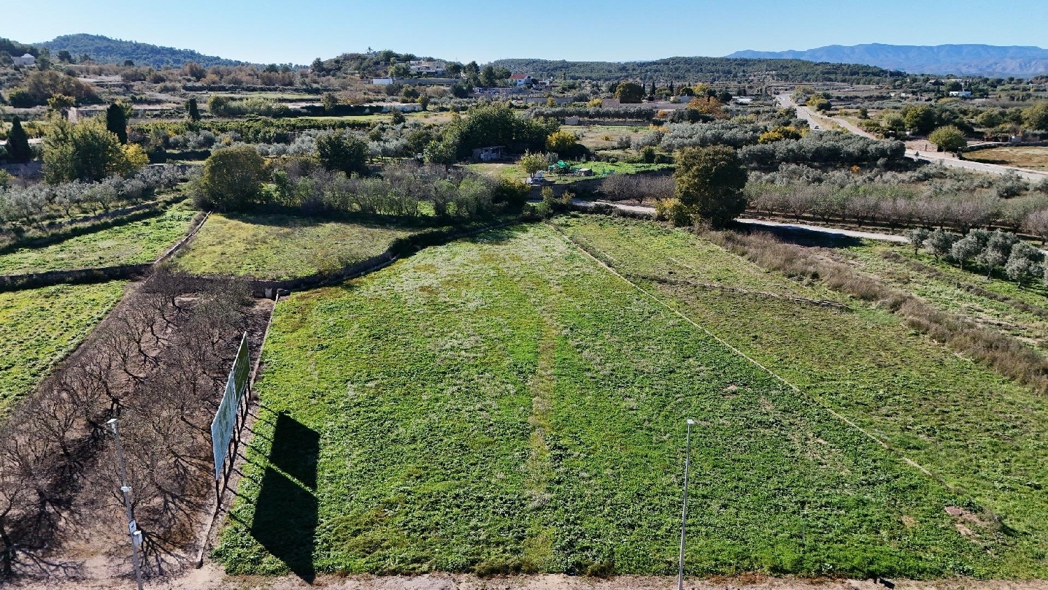  te koop perceel Camp De Lliria Camp De Túria 4