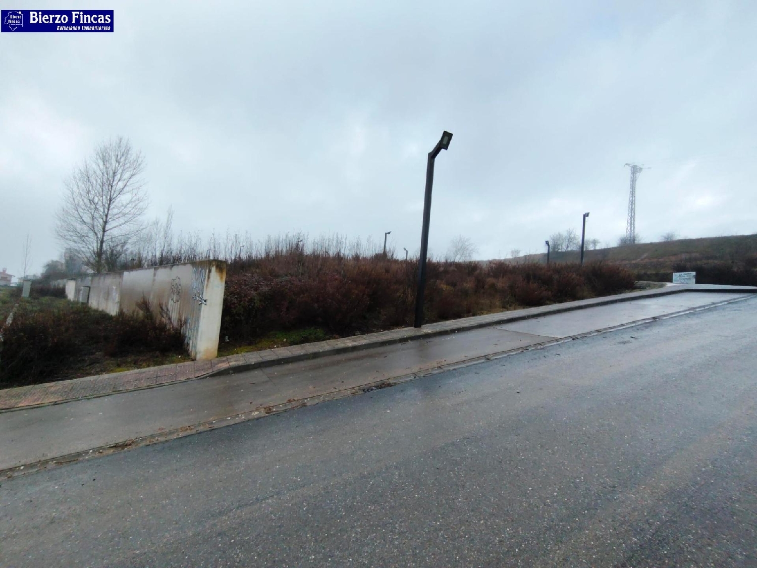 till salu tomt Camponaraya Bierzo (El) 4