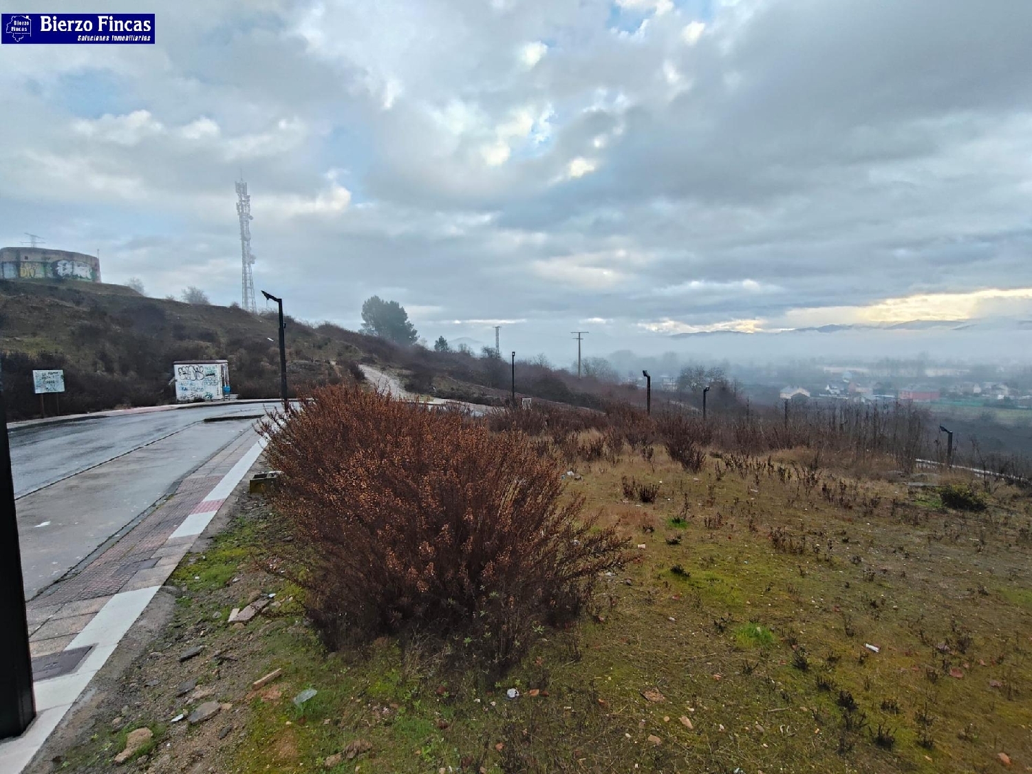 till salu tomt Camponaraya Bierzo (El) 6