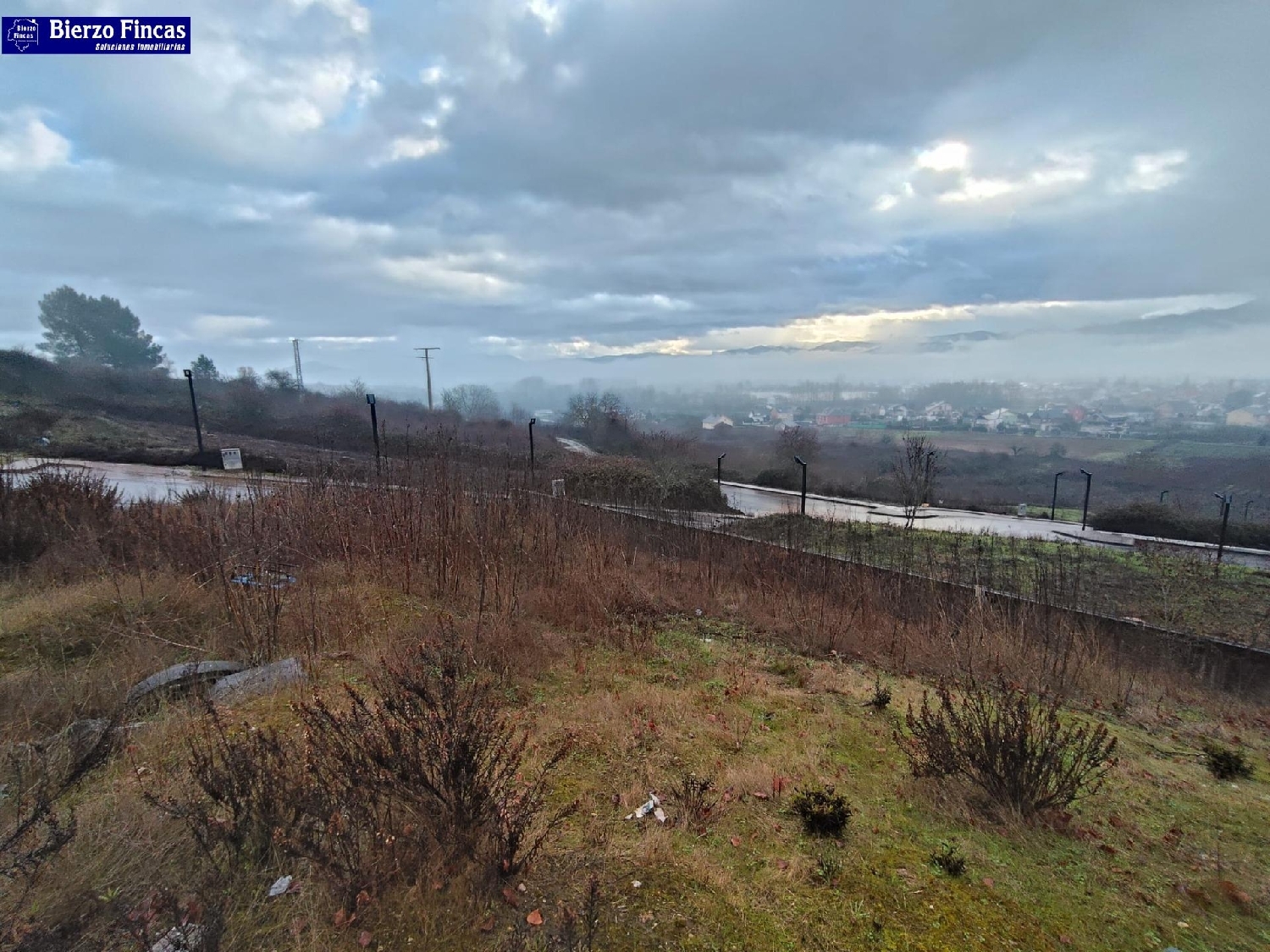 till salu tomt Camponaraya Bierzo (El) 1
