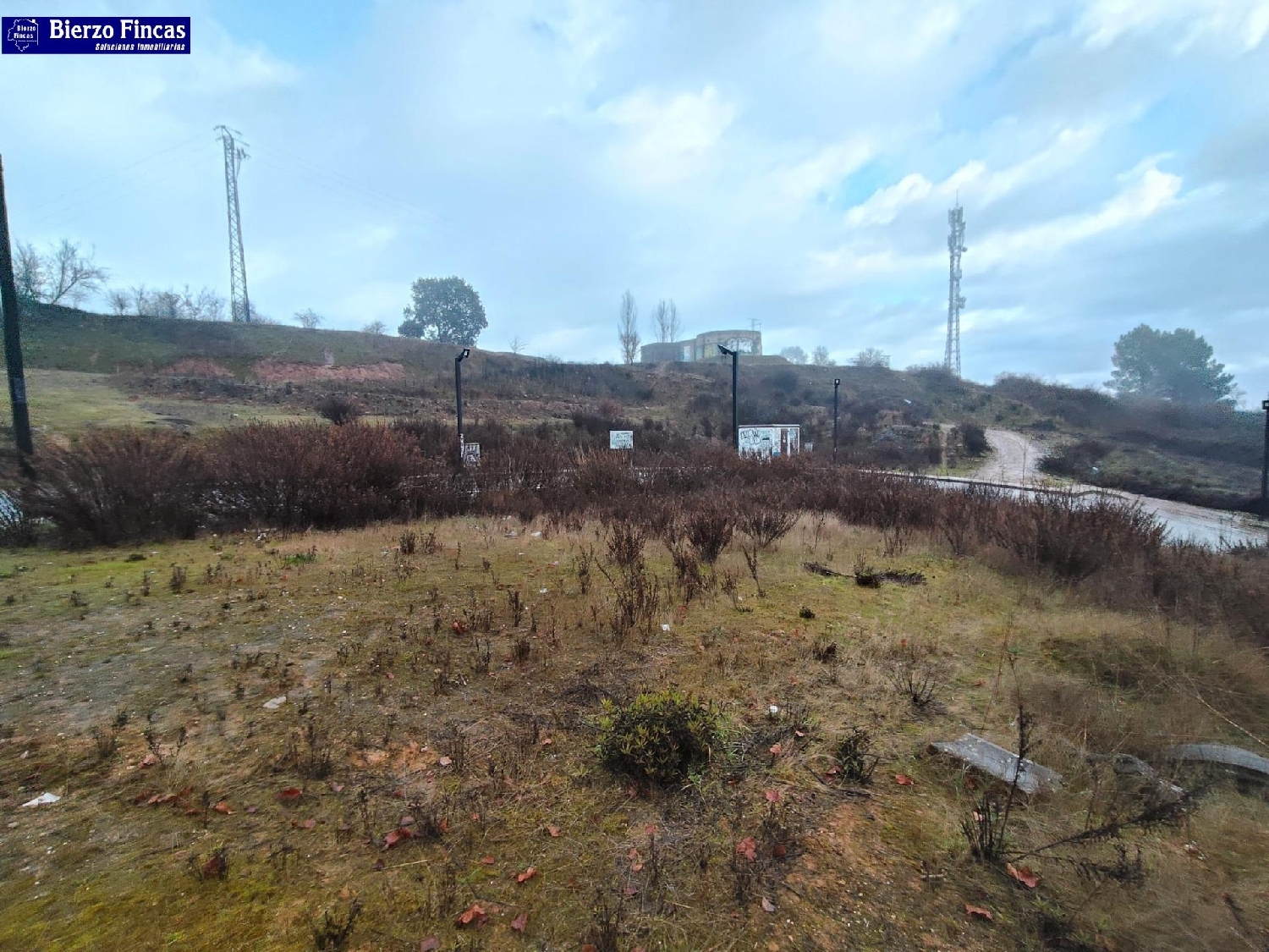 till salu tomt Camponaraya Bierzo (El) 8