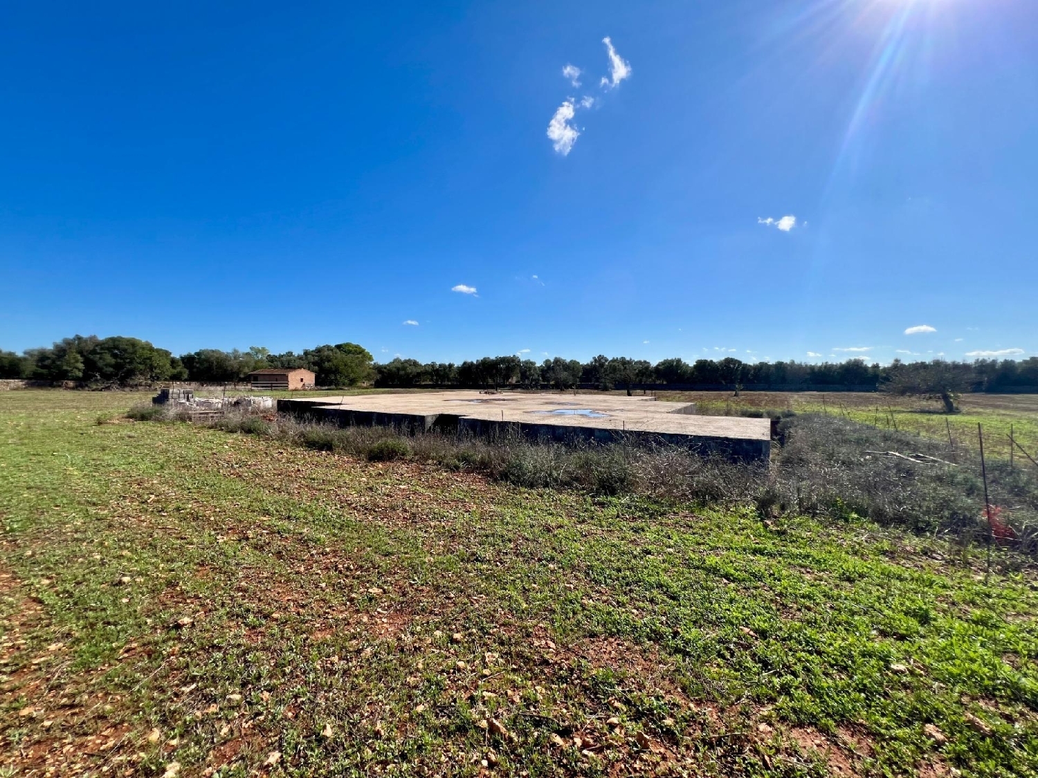 te koop perceel Campos Sud 1