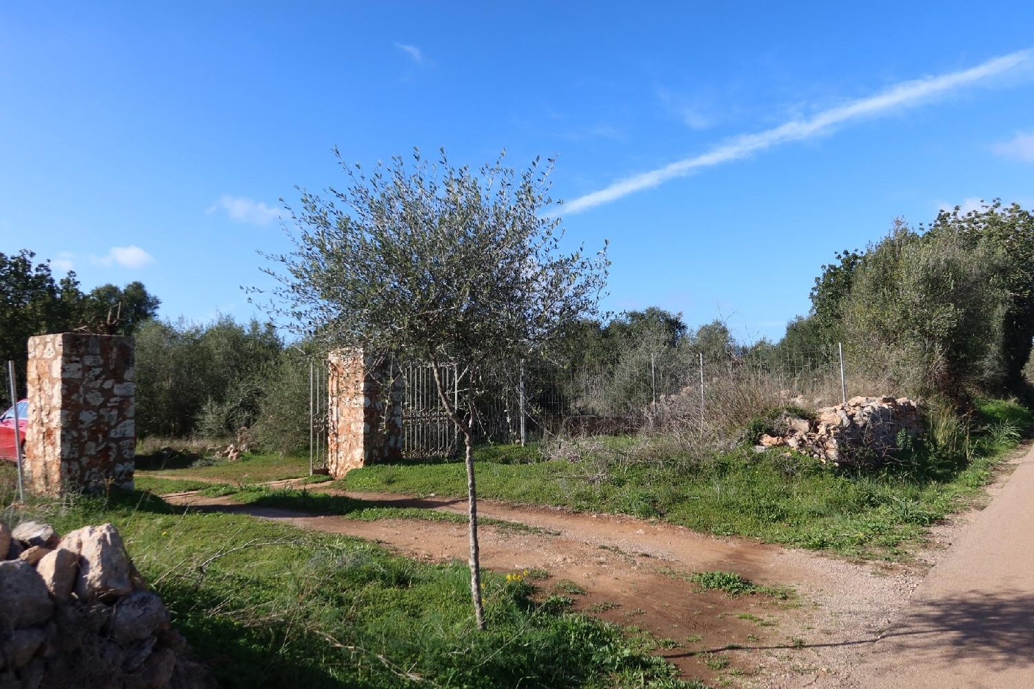 te koop perceel Campos Sud 7