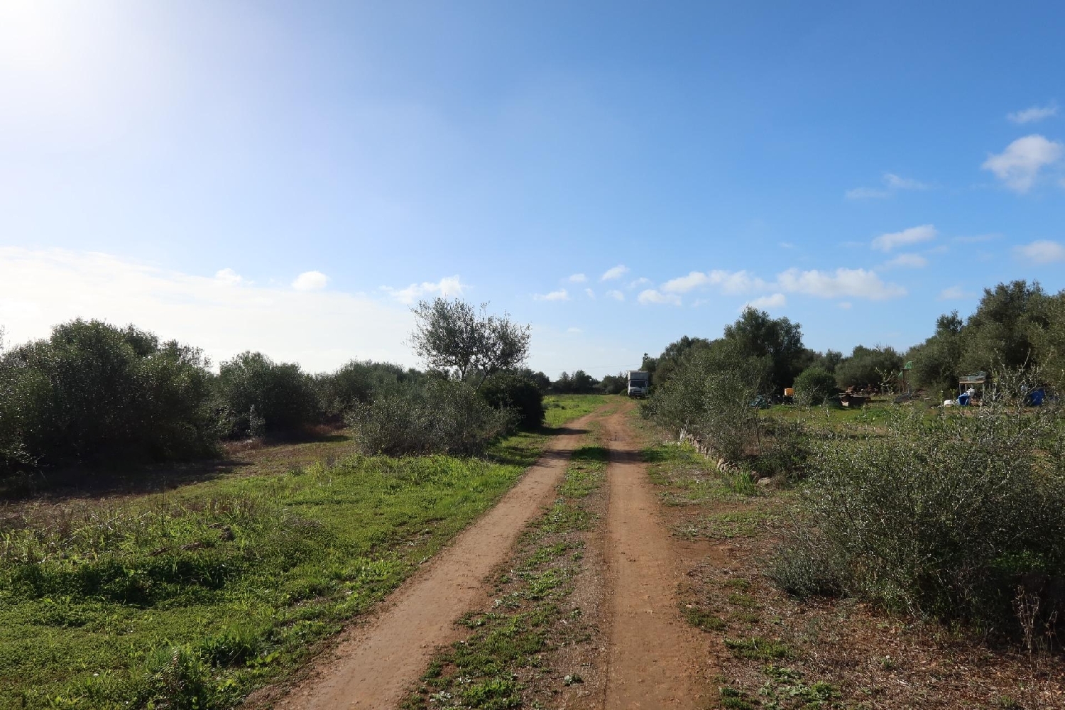 te koop perceel Campos Sud 2