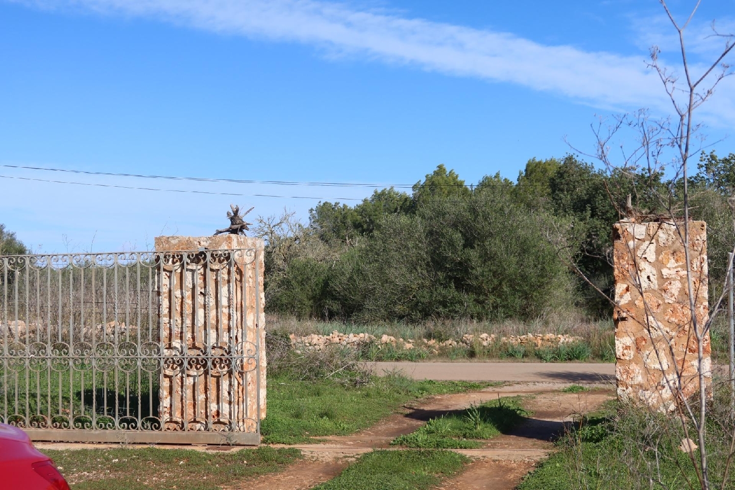 te koop perceel Campos Sud 1