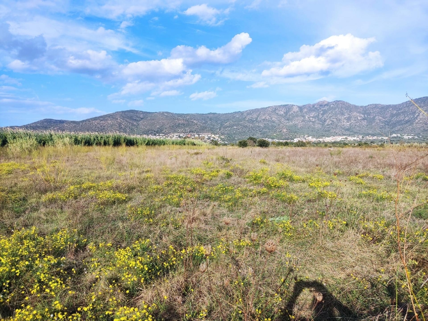 till salu tomt Can Sunyer Del Palau Baix Llobregat 2