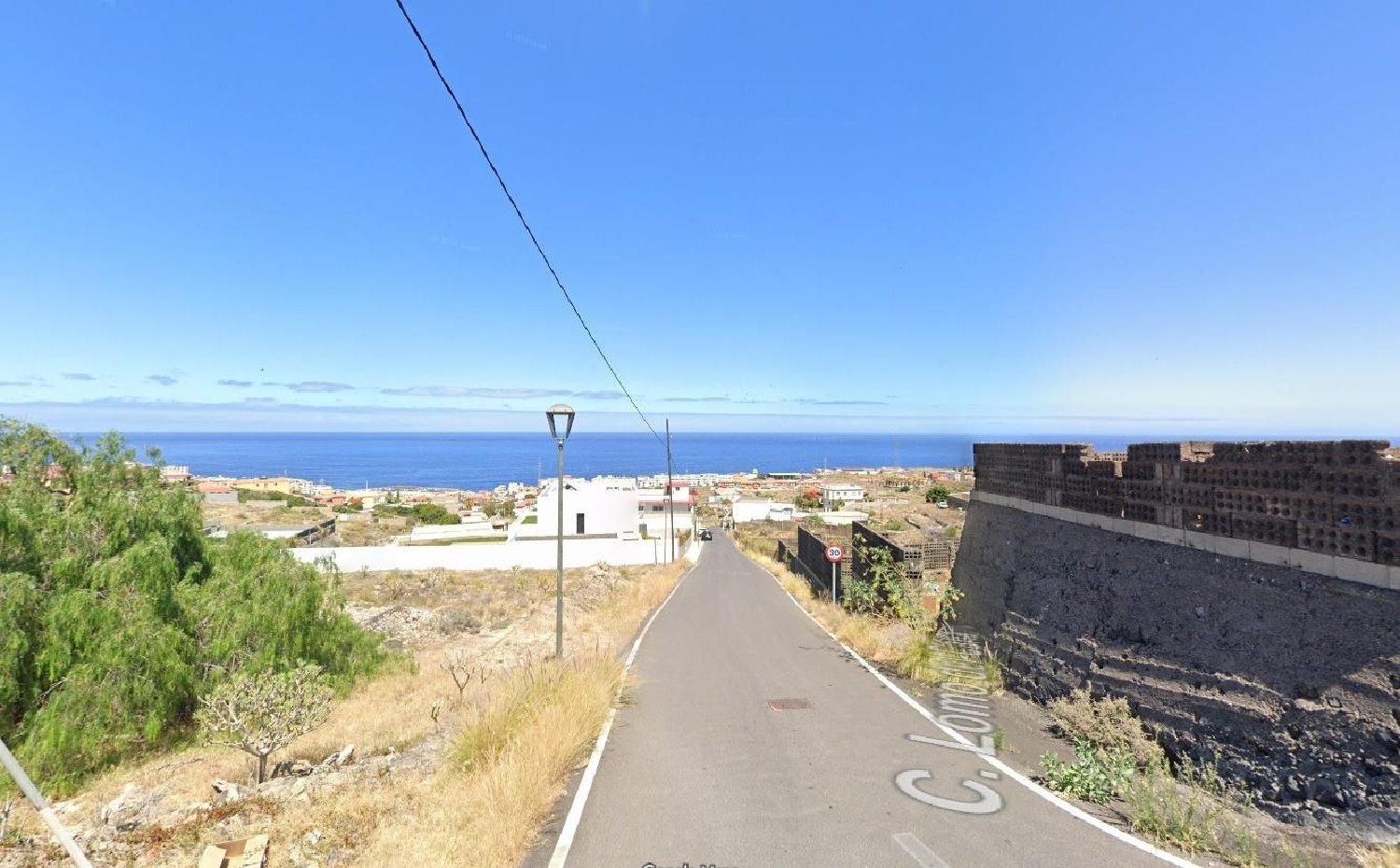 for sale plot Candelaria Zona Sureste 3