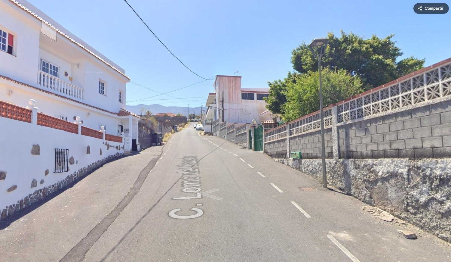 for sale plot Candelaria Zona Sureste 4